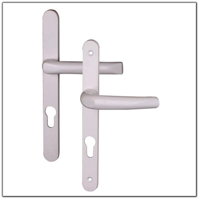 POIGNEE DOUBLE CARRE DE 8 ENTRAXE 85 POUR MENUISERIE ALU ET PVC BLANC POIGNEE DOUBLE CARRE DE 8 ENTRAXE 85 POUR MENUISERIE ALU ET PVC BLANC