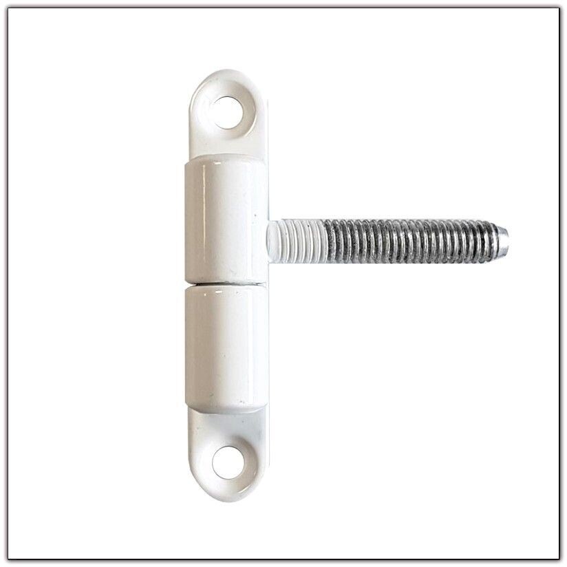 PAUMELLE MENUISERIE PVC, VIS APPARENT