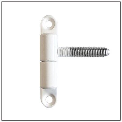 PAUMELLE MENUISERIE PVC, VIS APPARENT