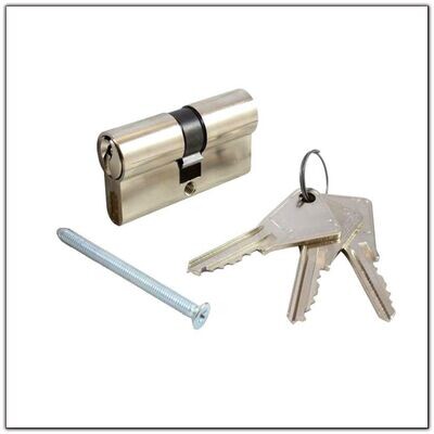 CYLINDRE EUROPEEN 30 X 30 A PANNETON COURT