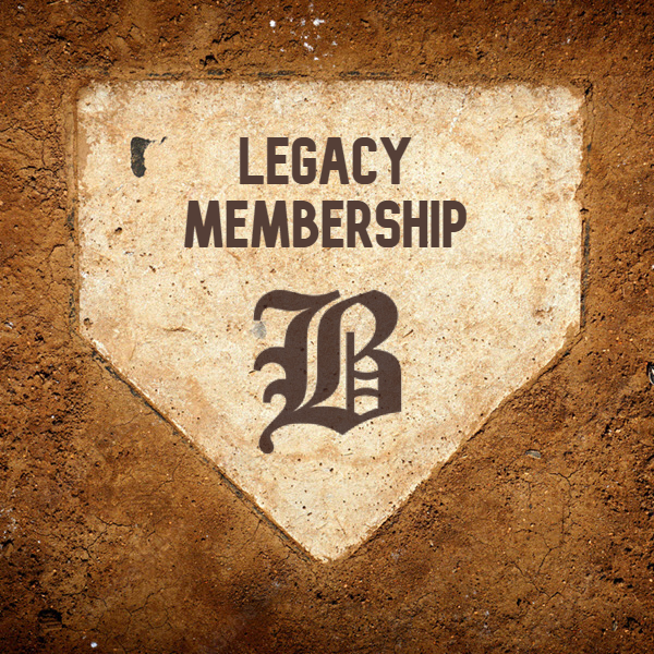 2023-24 Booster Club Membership - Legacy