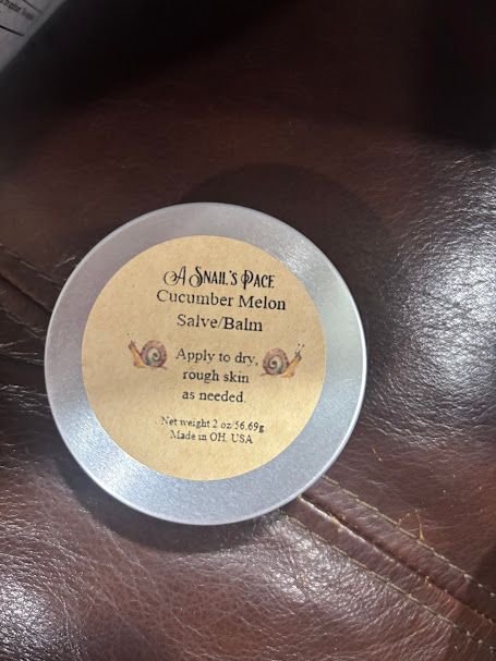 Cucumber Melon Salve Cucumber Melon Salve