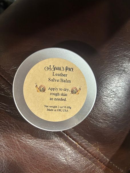 Leather Salve