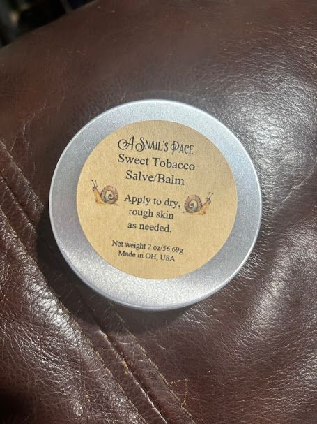 Sweet Tobacco Salve