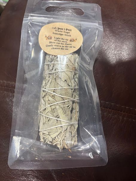 White Sage Smudge Stick