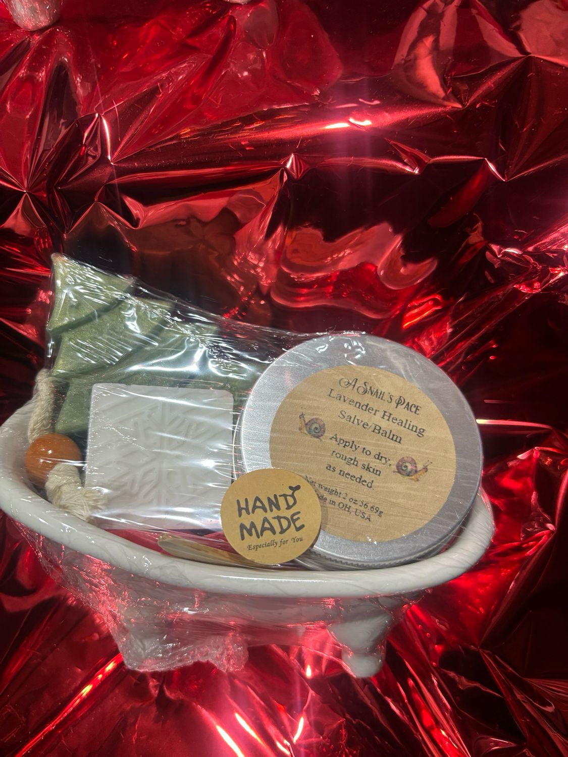 Soaps &amp; Salve Bundle 1
