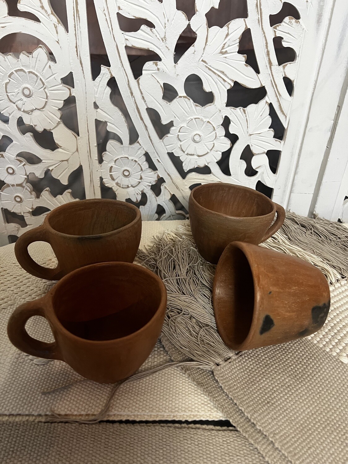 set de 4 tazas de Mixes