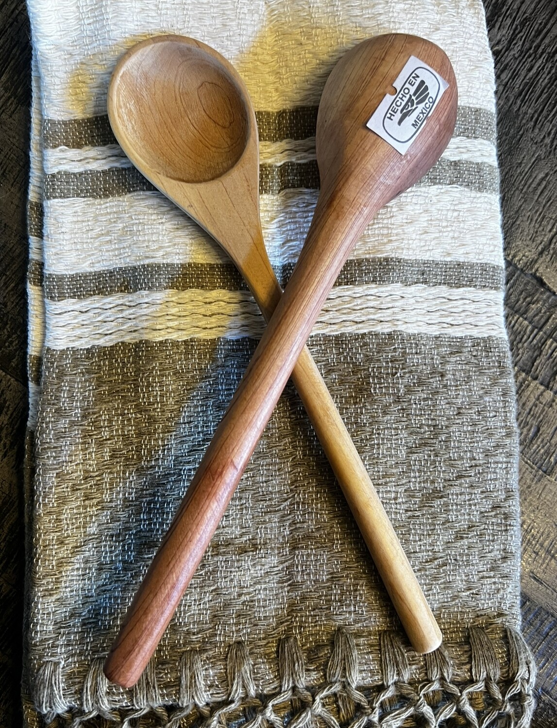 Cucharitas de madera
