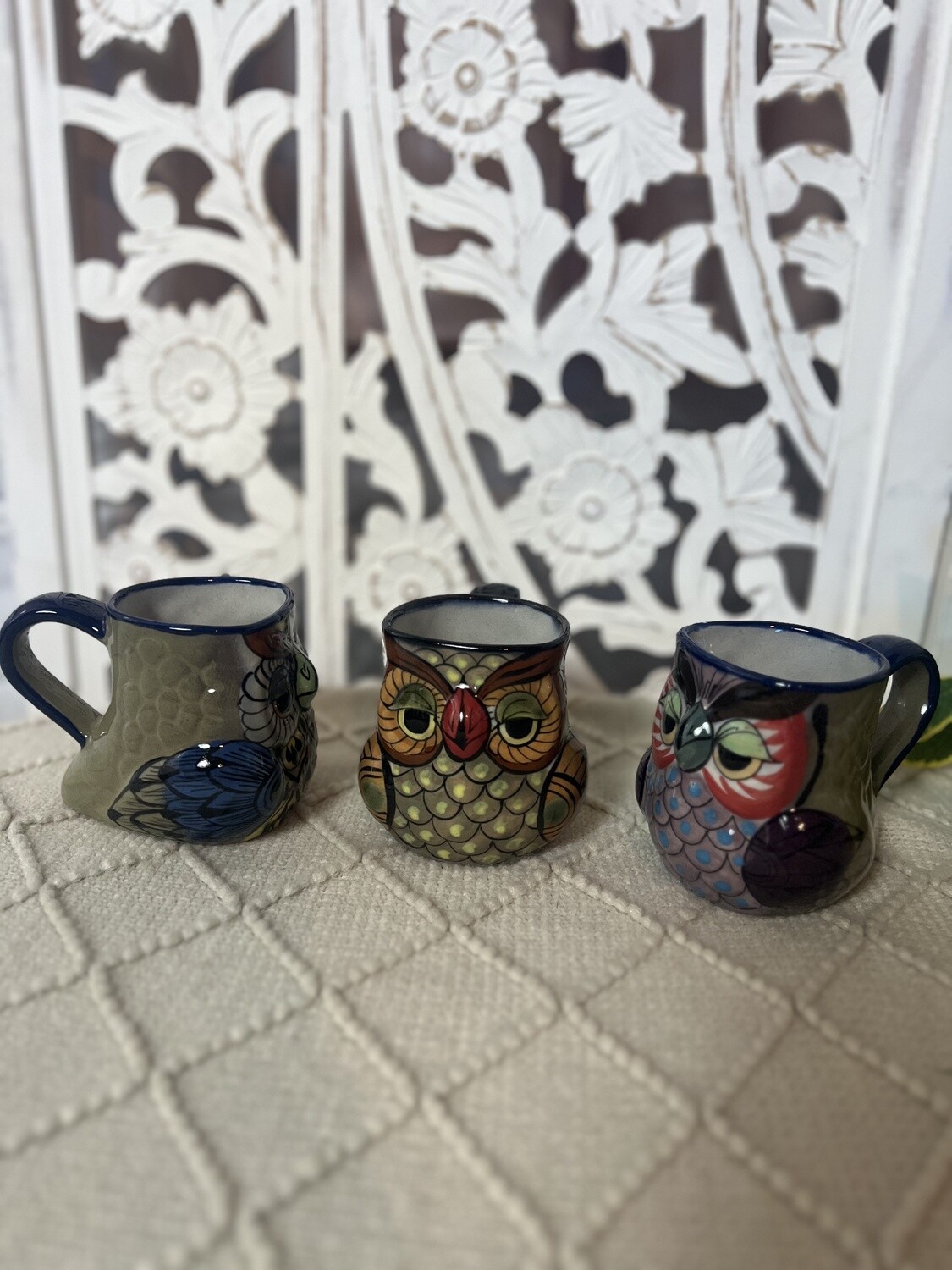 Taza Lechuza