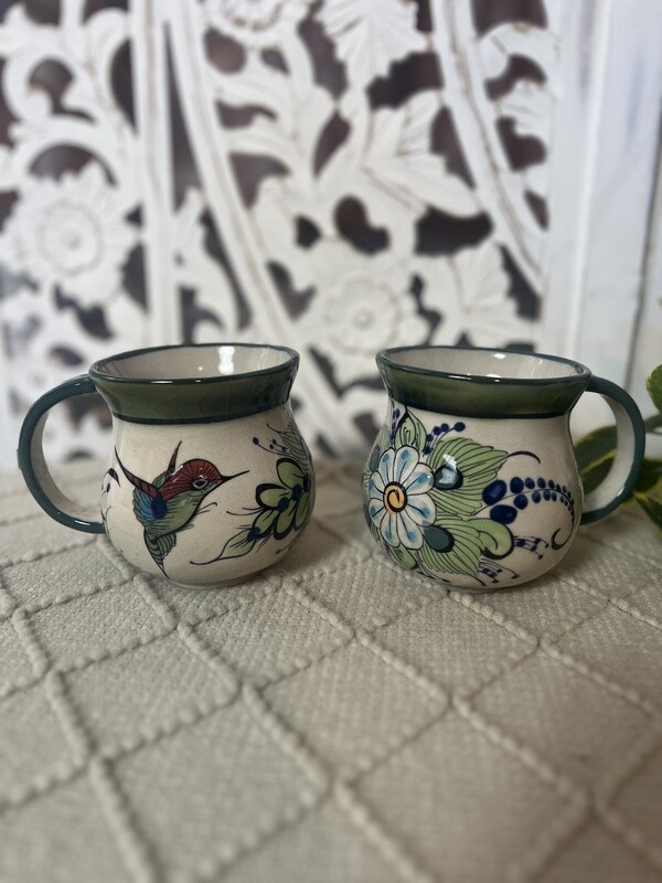 Taza Colibri