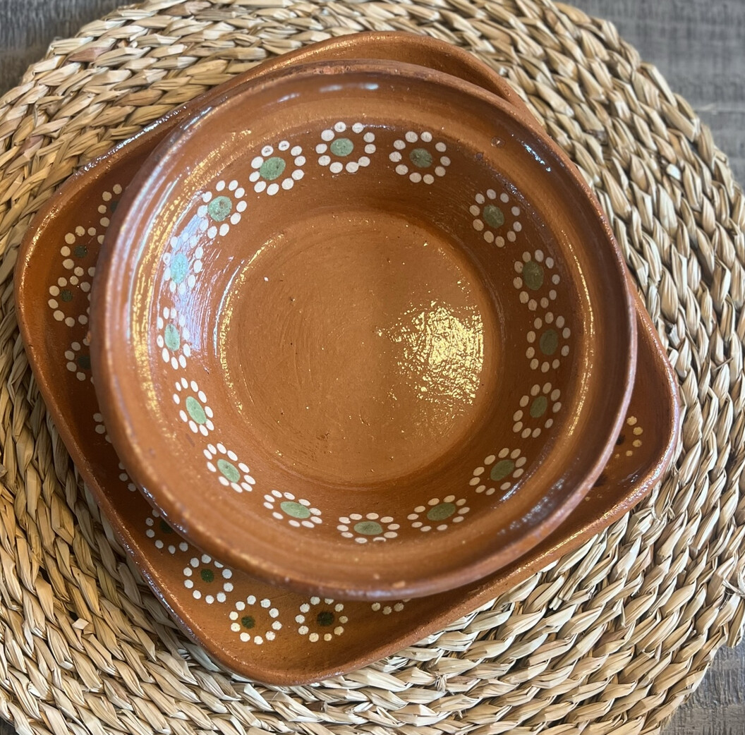 Plato pozolero
