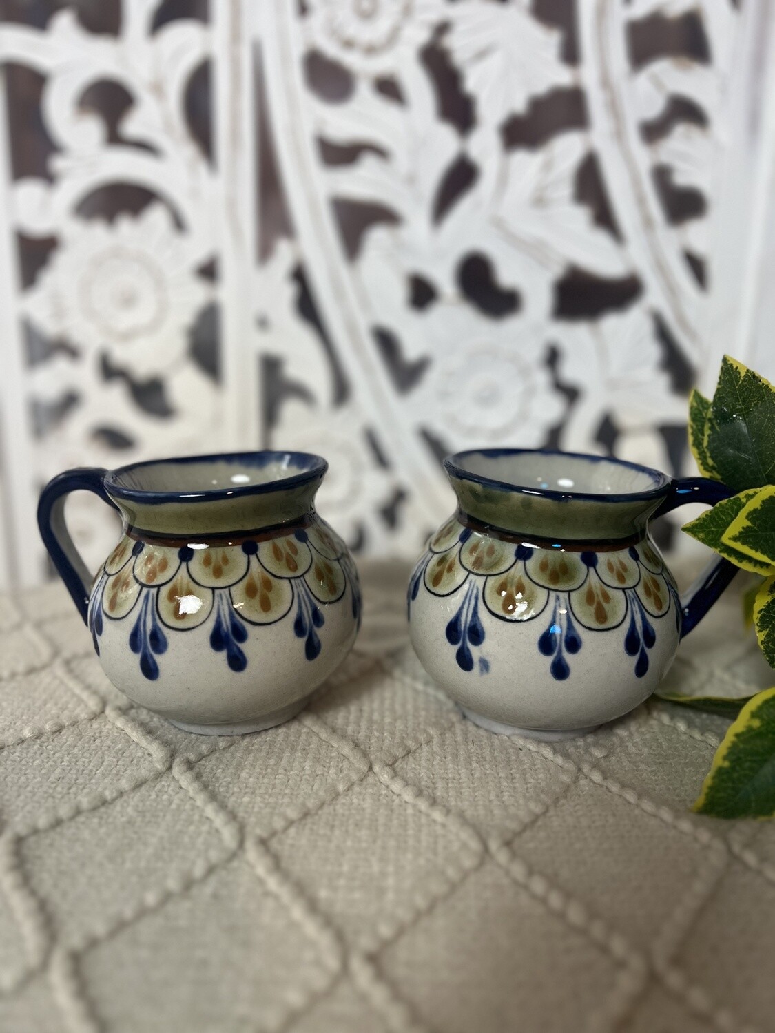 Taza Palopo Verde