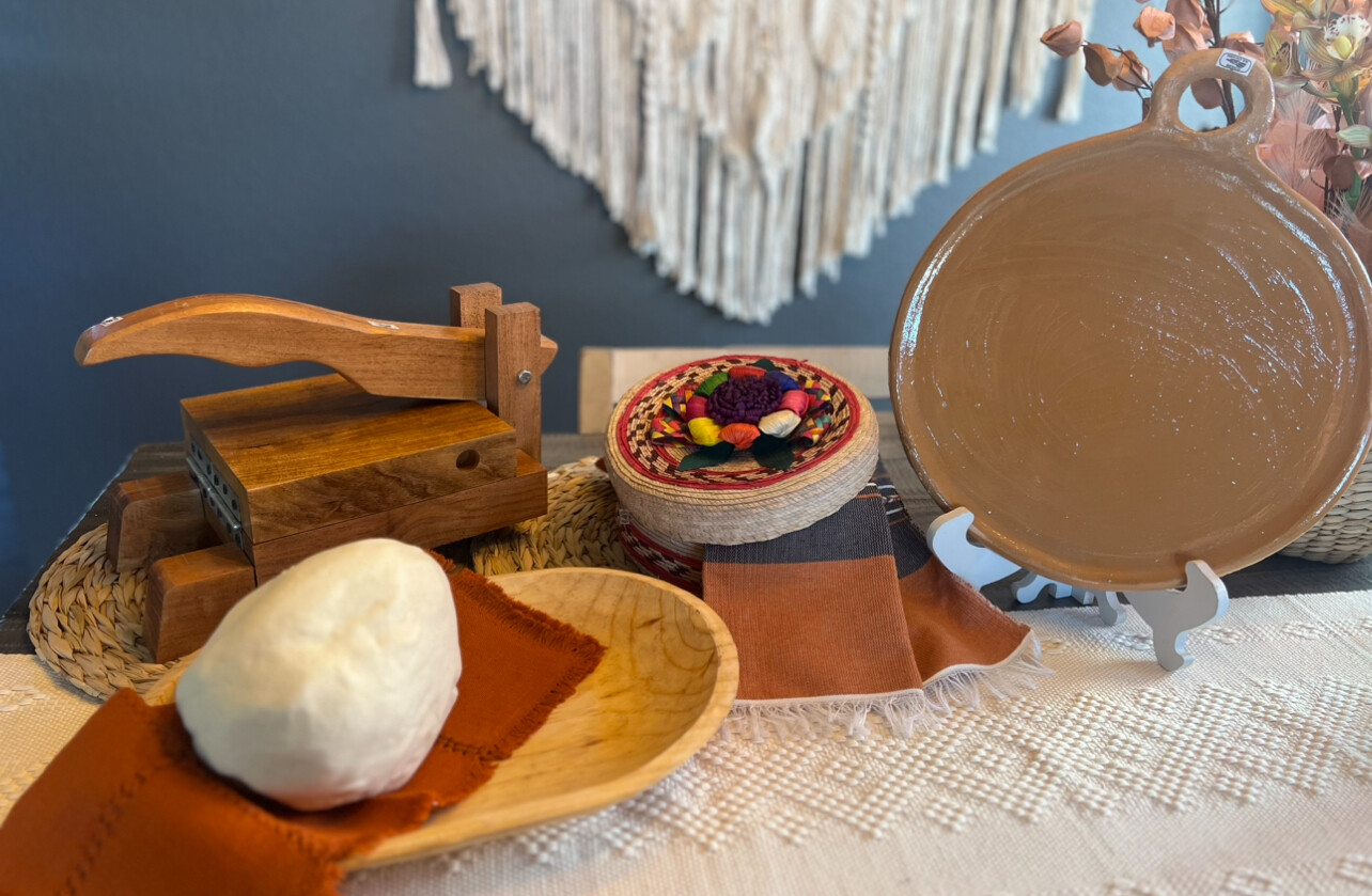 Kit para Tortillas