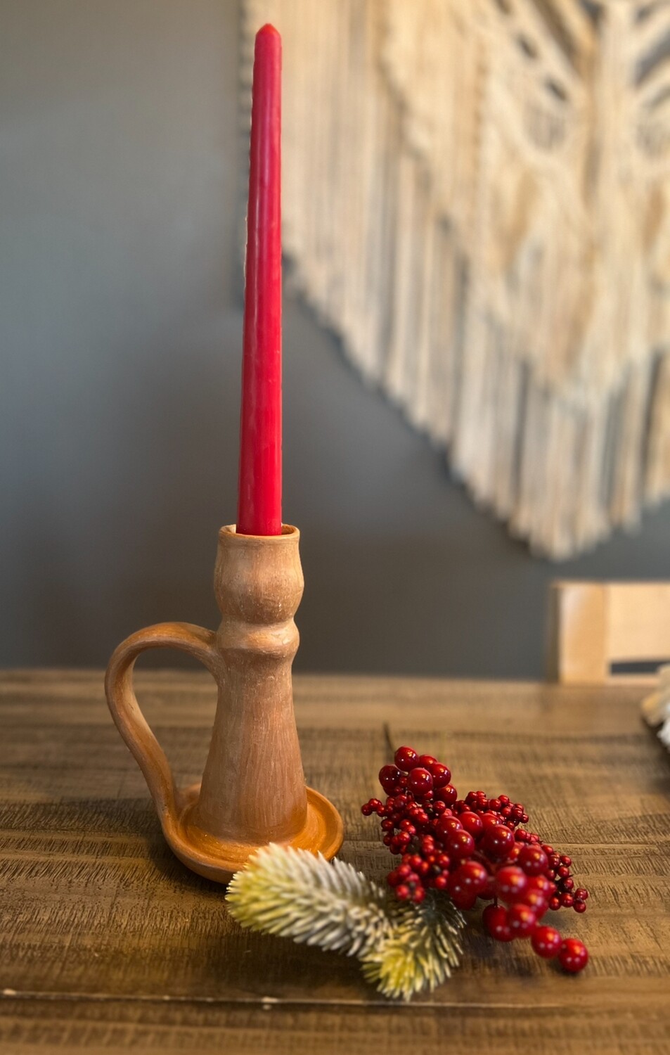 Candelero de Mixes