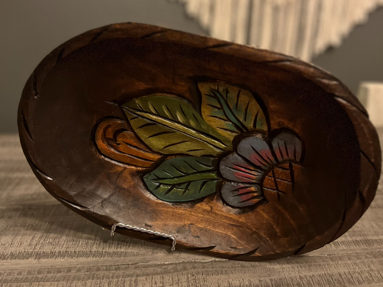 Batea Madera