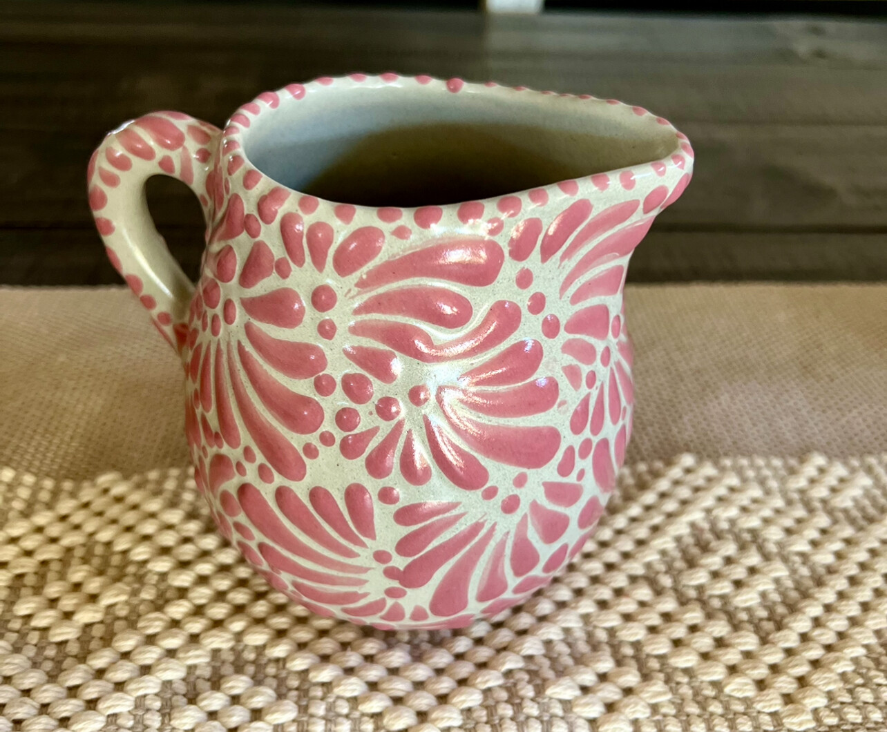 Cremera rosa