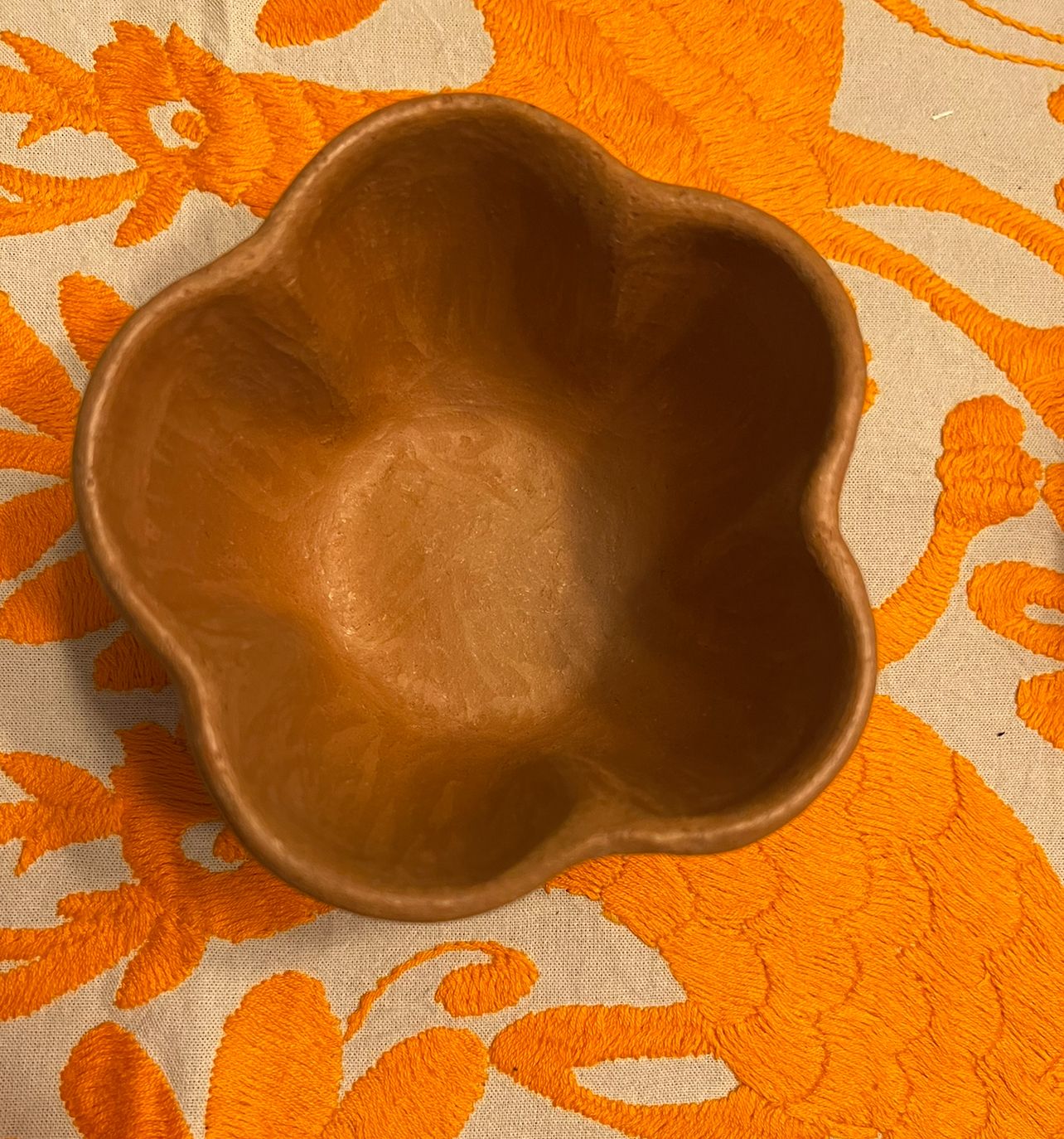 Plato Botanero Florecita
