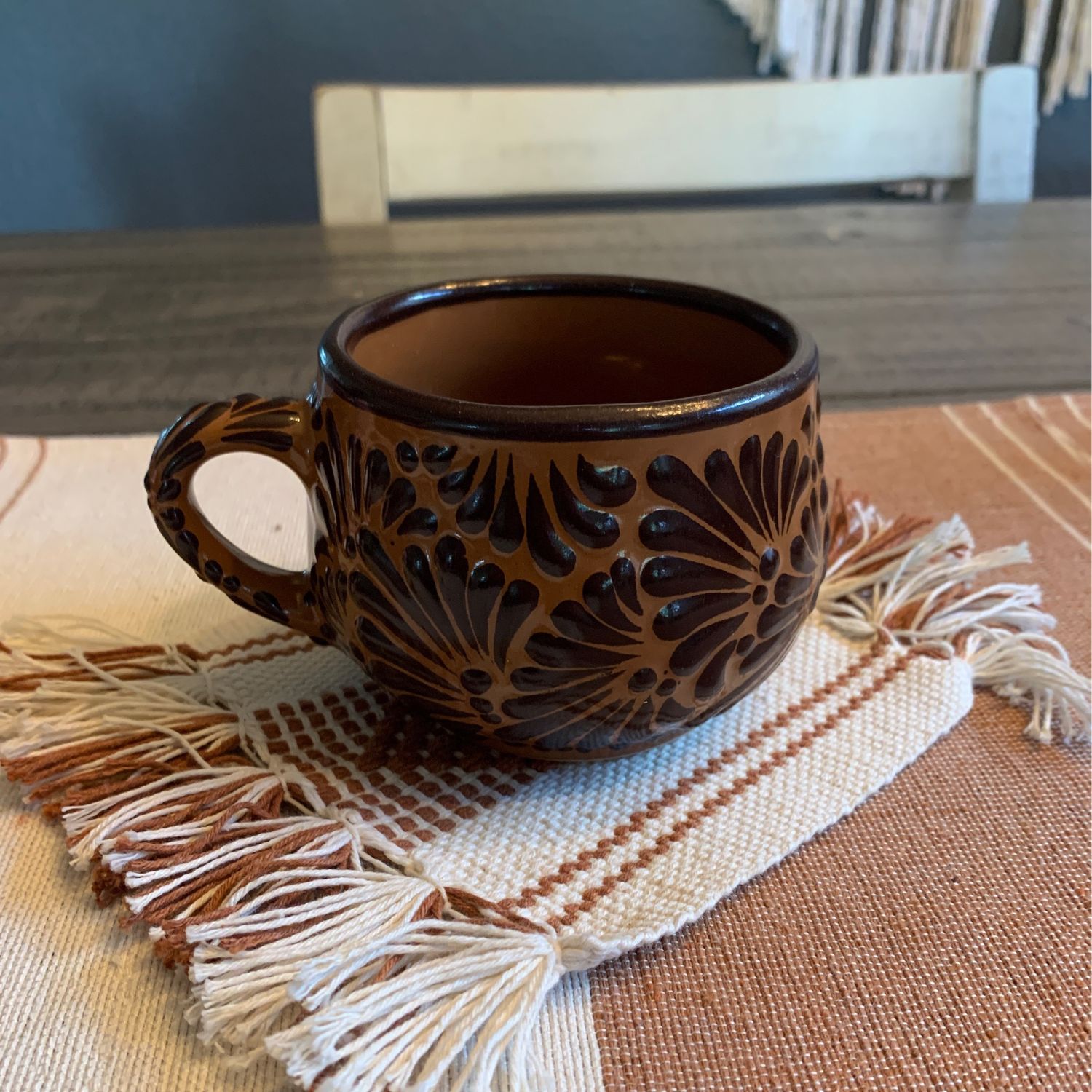 Taza ☕️ chocolate 