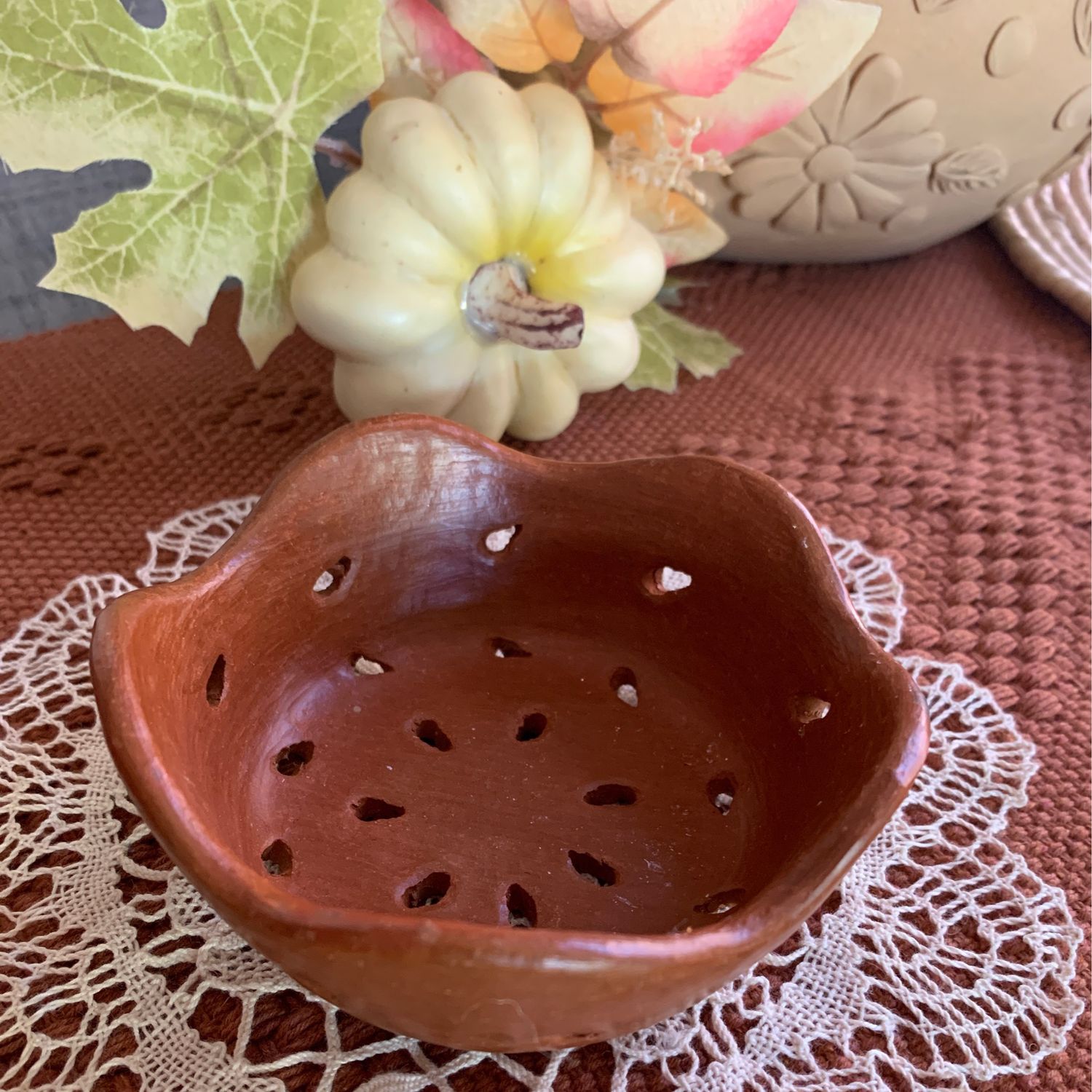 Mini frutero 4”