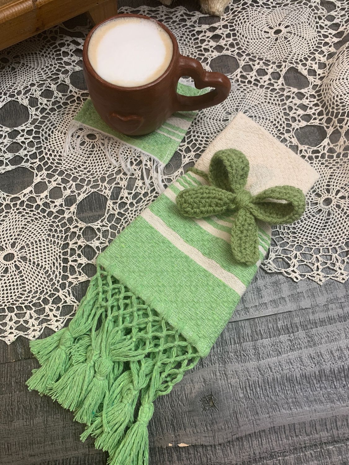 Servilleta para mesa Limón 