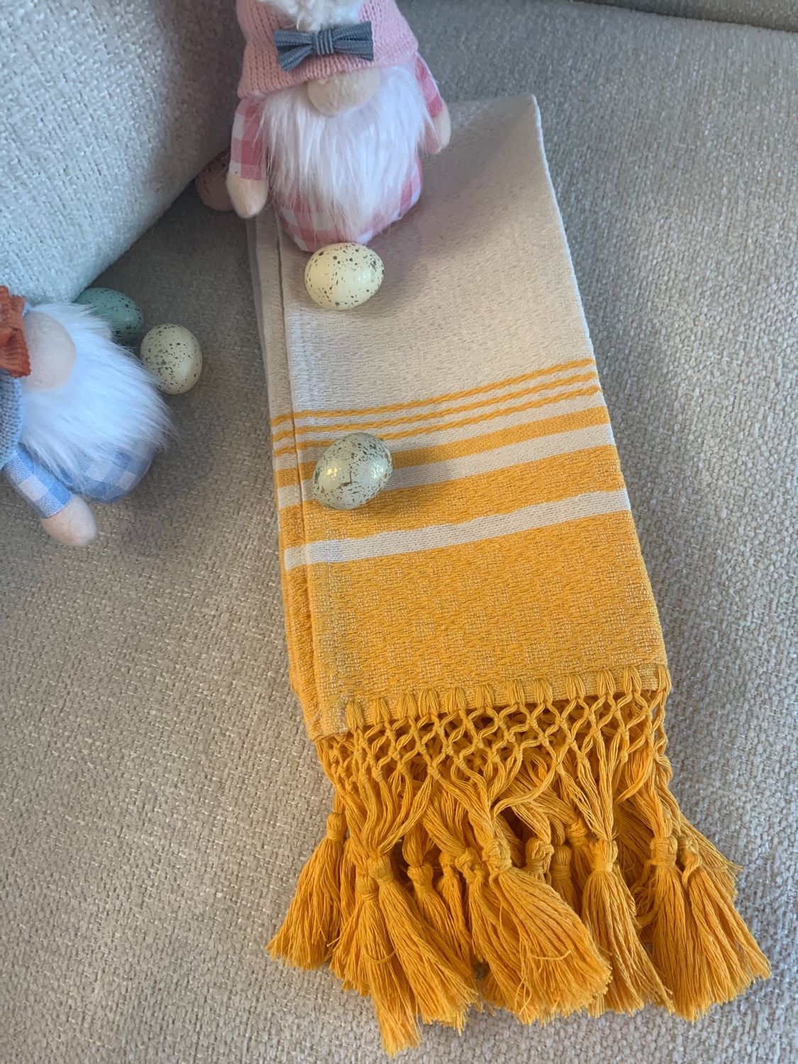 Servilleta Color 🍋 