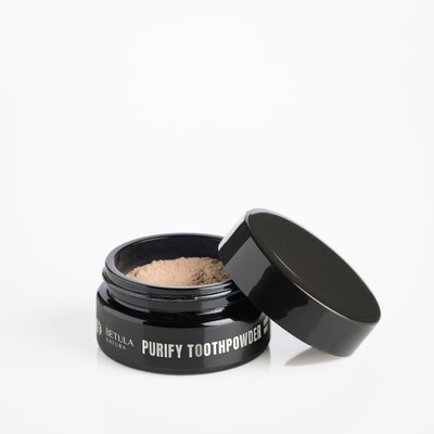 Purify TOOTH POWDER Birch Mint