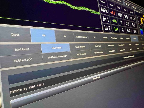 HYBRID Preset (Single-User License)