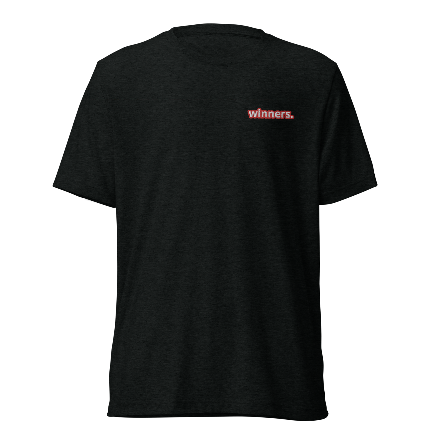 Unisex winners. T-shirt