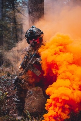 Airsoft (recreational)