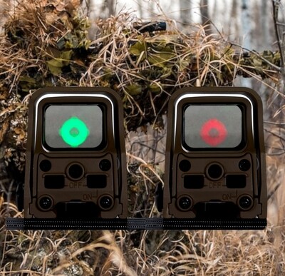 Holographic sight
