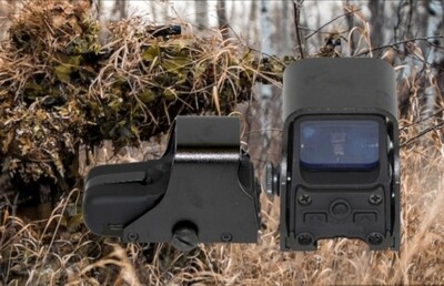 Holographic sight