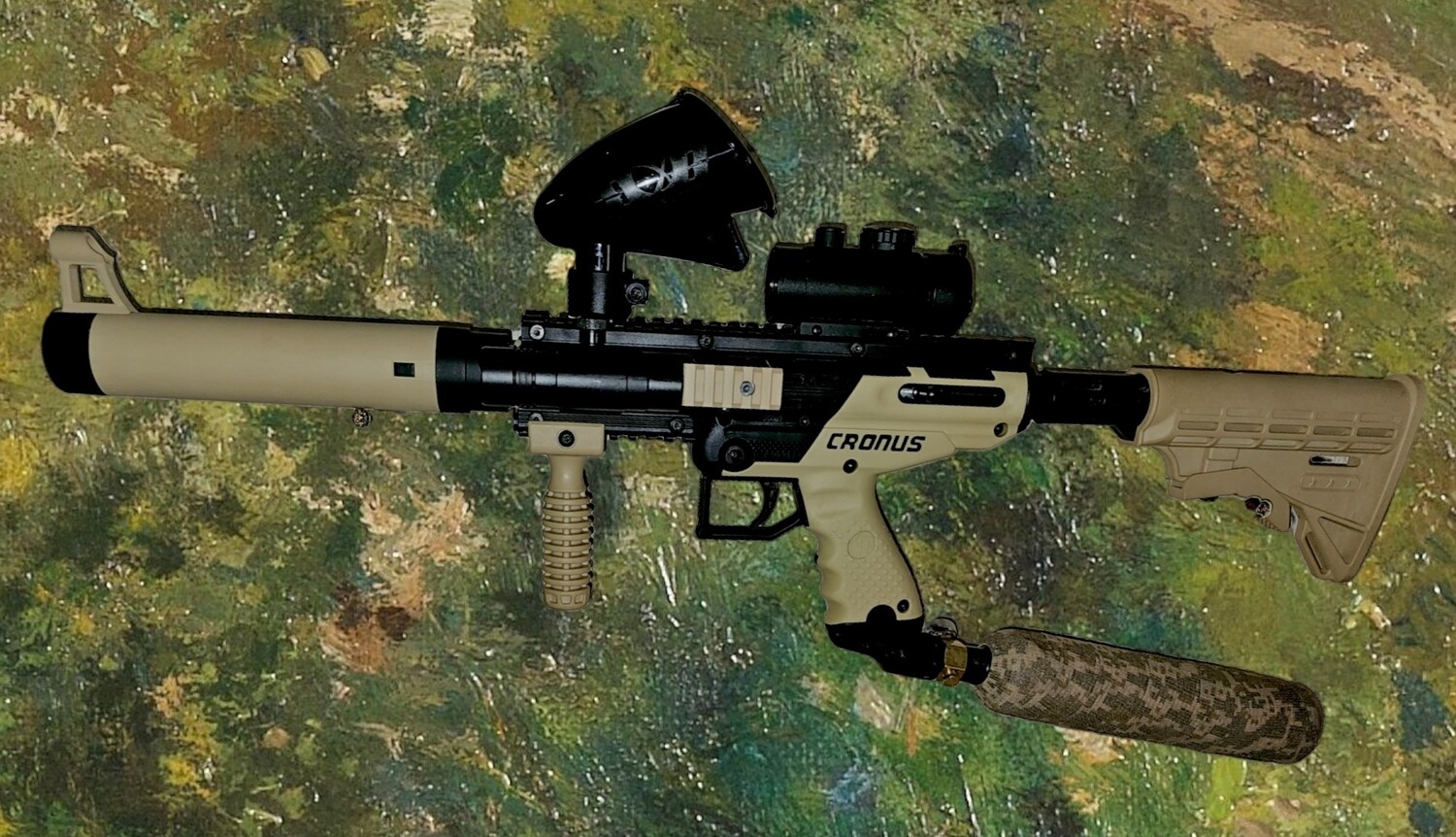 Tippman cronus refurbished