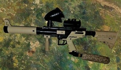 Tippman cronus refurbished