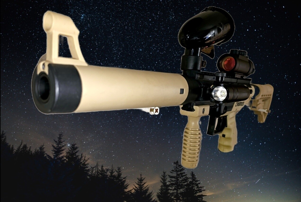 Tippman cronus refurbished