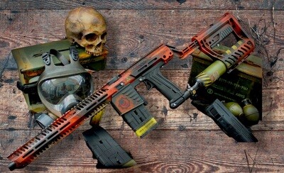 Paintball Markers