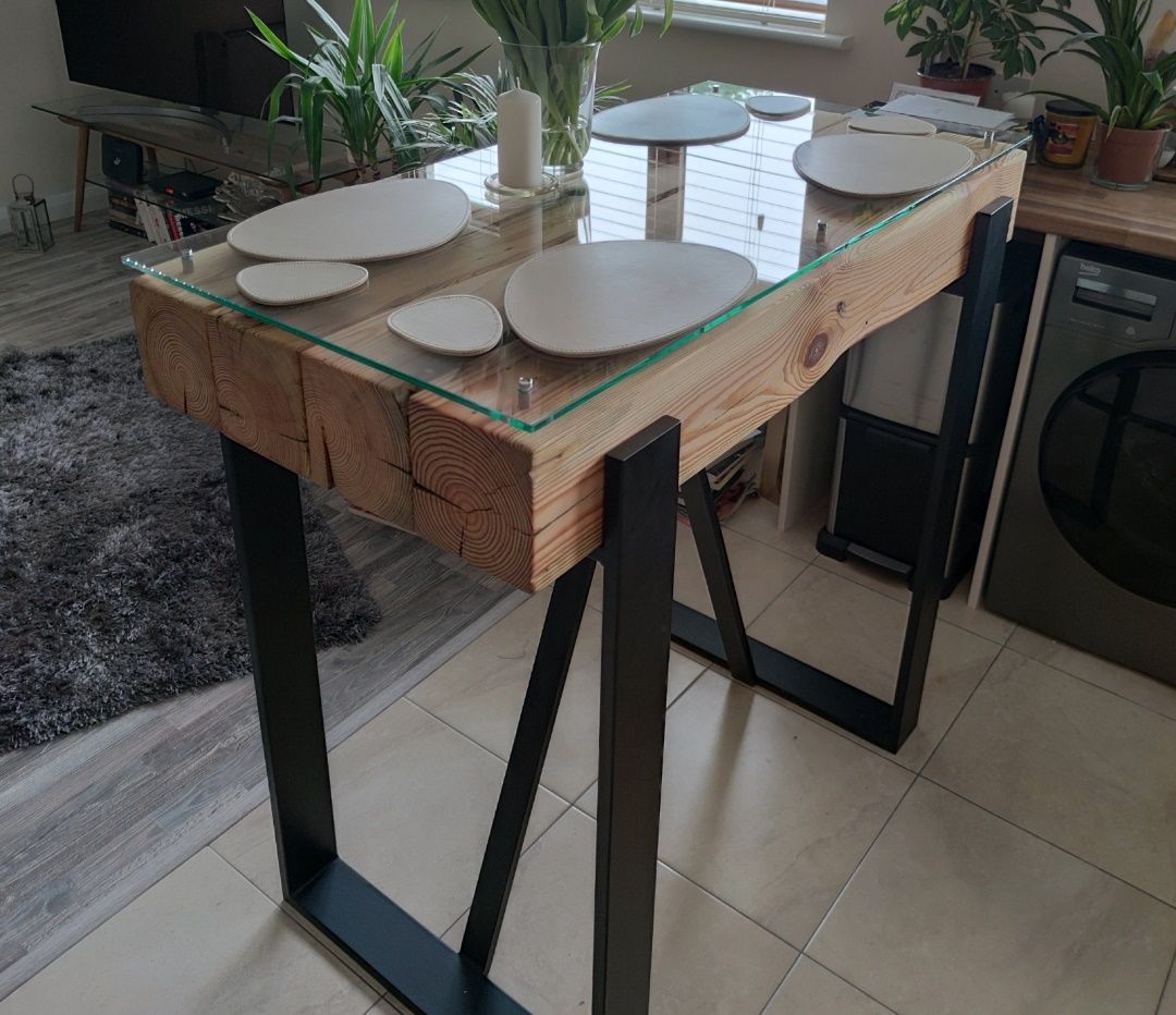 Stół barowy kuchenny