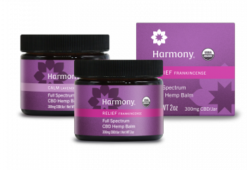 Harmony Leaf CBD Gummies