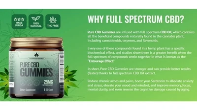 &quot;Unveiling EarthMed CBD Gummies: Your Pathway to Stress Relief and Balance&quot;