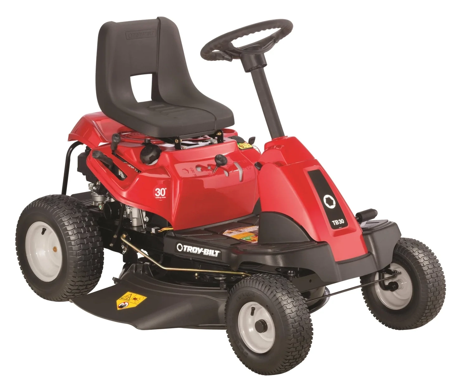 Troy-Bilt 30 In. Rear Engine Riding Lawn Mower