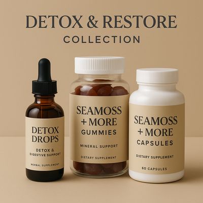 Detox &amp; Restore Collection