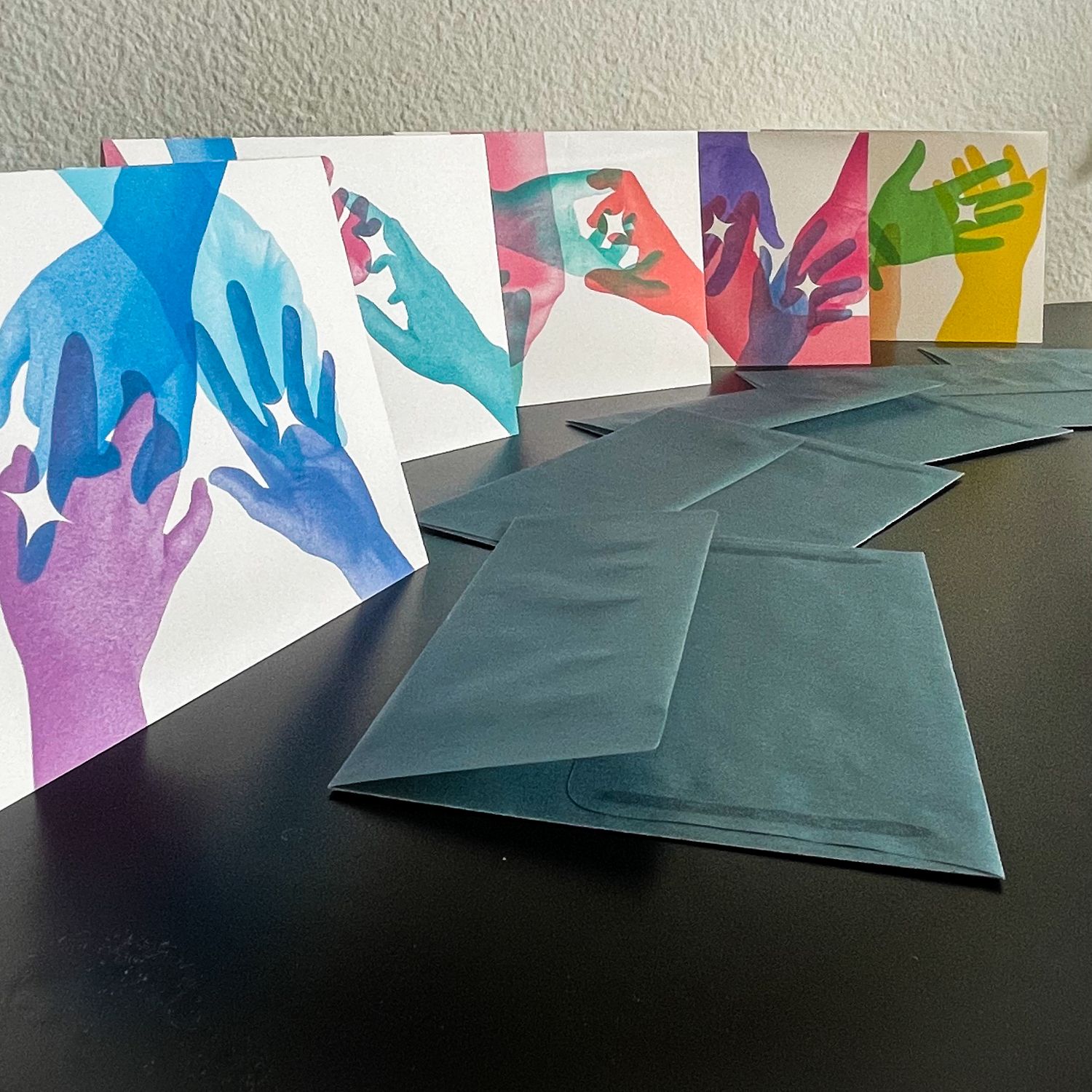 Pride Stationery Set
