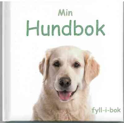 Min Hundbok (fyll-i-bok)