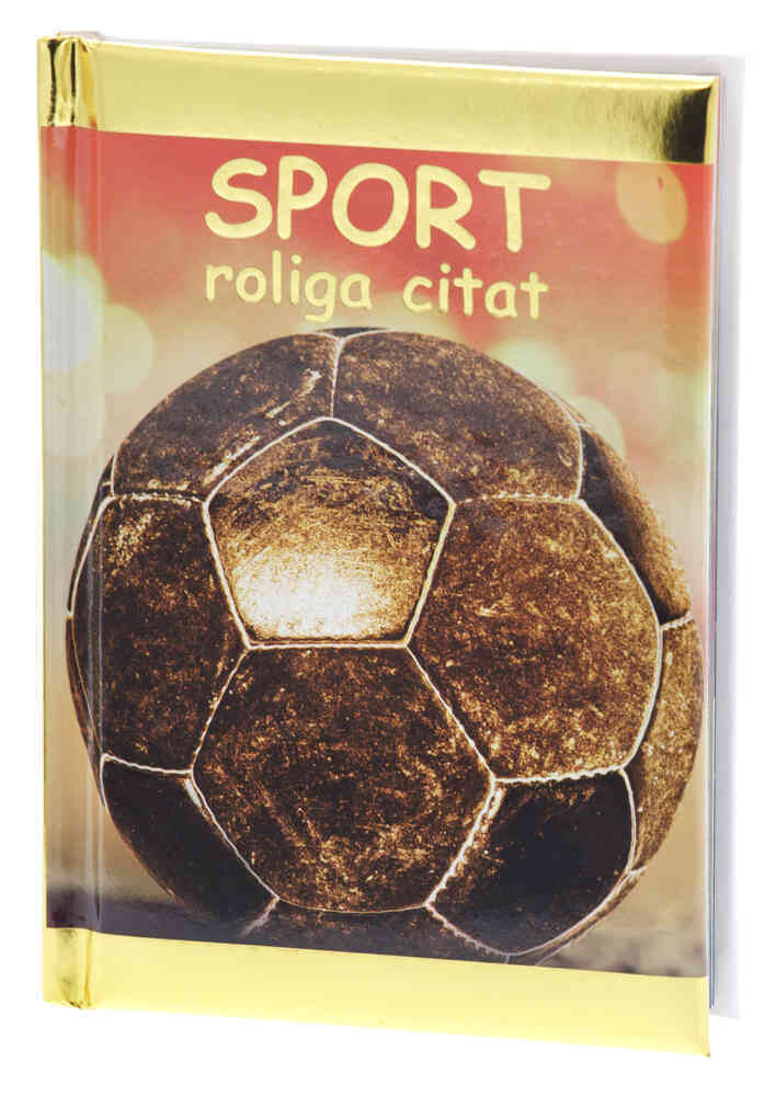 SPORT - roliga citat (Kompisar)
