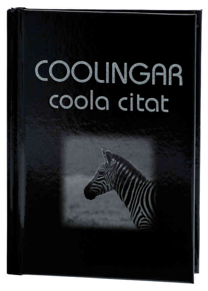 COOLINGAR coola citat (Diamanter)