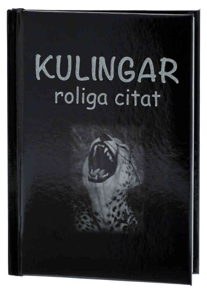 KULINGAR roliga citat (Diamanter)