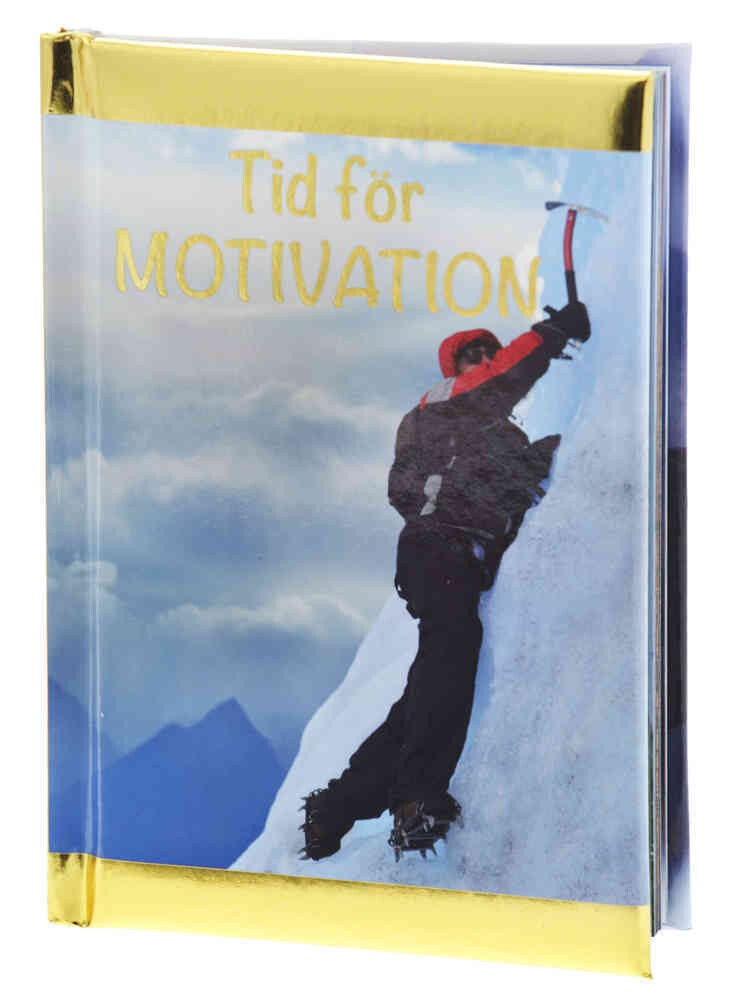 Tid för Motivation (Kompisar)