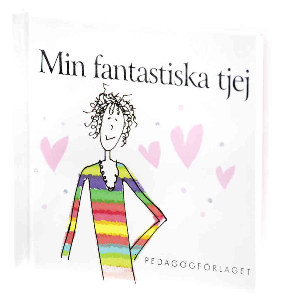 Min fantastiska tjej (Glitter)