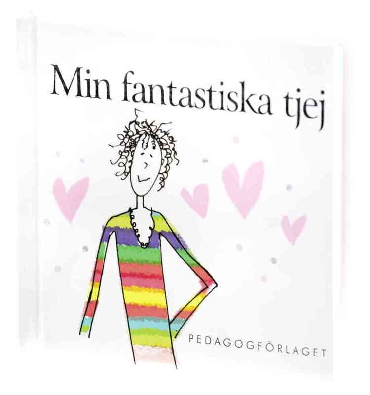 Min fantastiska tjej (Glitter)