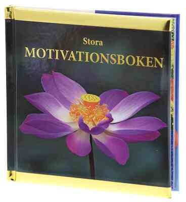 Stora Motivationsboken (Smaragder)