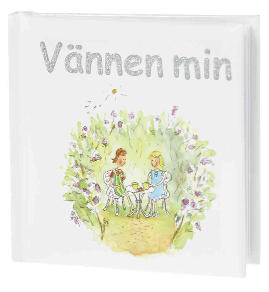 Vännen min (Blixtar)